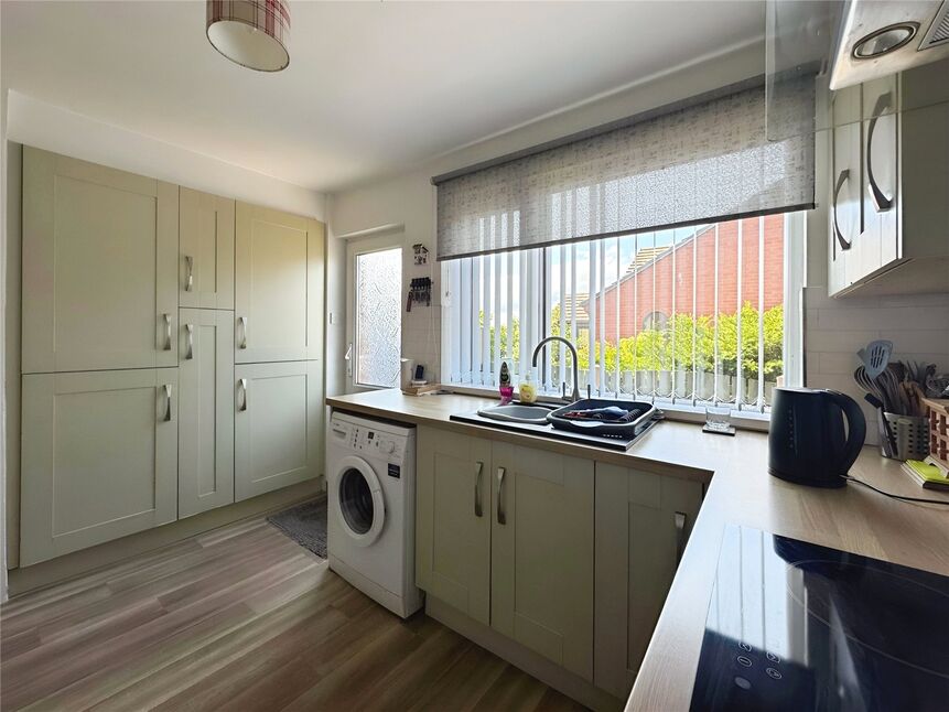 Kitchen / Breakfast Room
