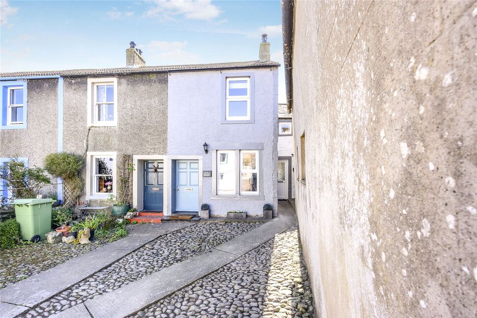 Main image of 2 bedroom End Terrace House for sale, Bowness-on-Solway, Wigton, Cumbria, CA7