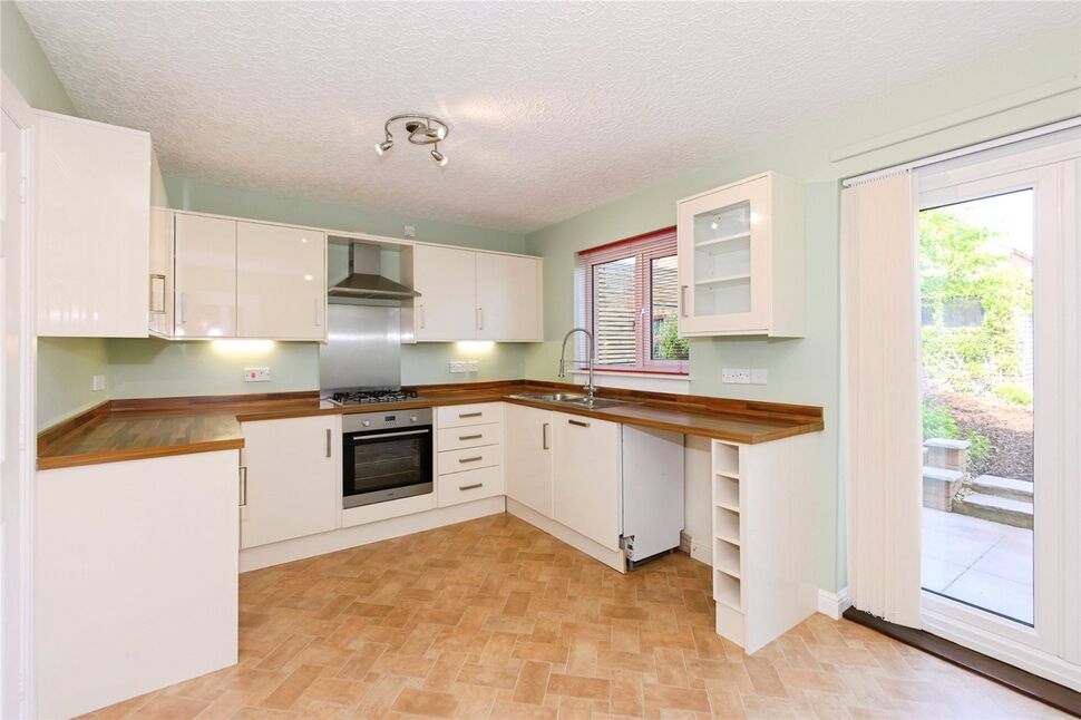 Kitchen / Breakfast Room