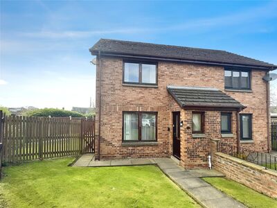 Kirkland Meadows, 2 bedroom Semi Detached House for sale, £140,000