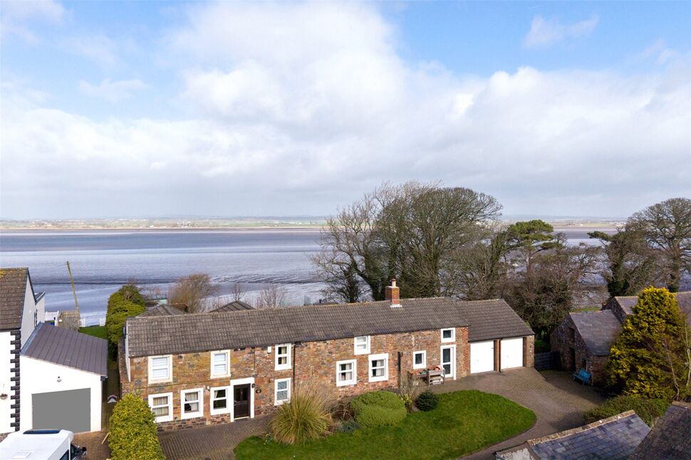 Main image of 4 bedroom Detached House for sale, Bowness-on-Solway, Wigton, Cumbria, CA7
