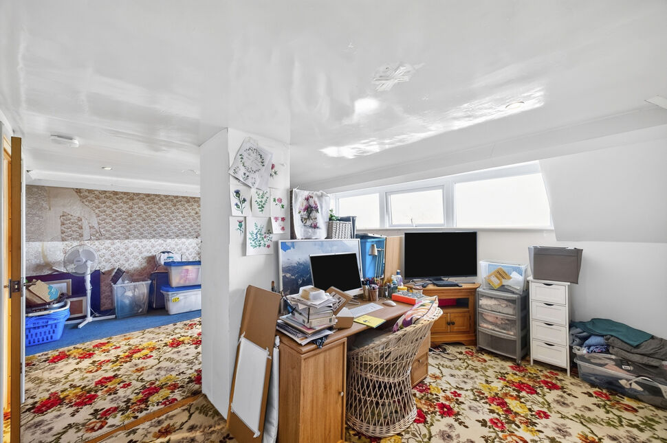 Attic Room
