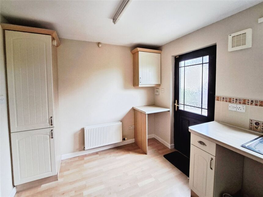 Kitchen Breakfast Room