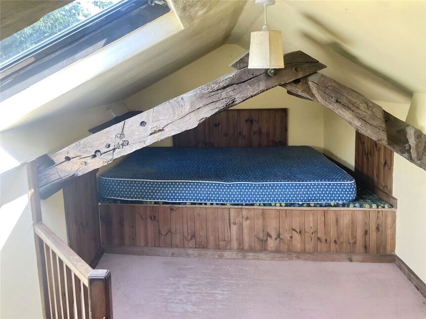 Attic Room 3