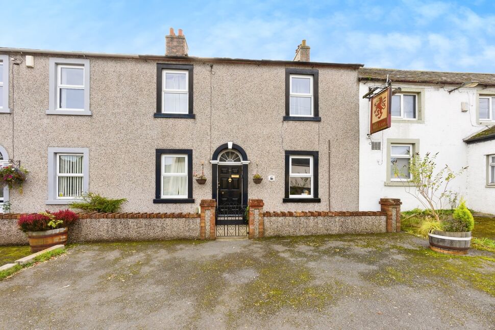 Main image of 2 bedroom Mid Terrace House for sale, West Street, Aspatria, Wigton, CA7