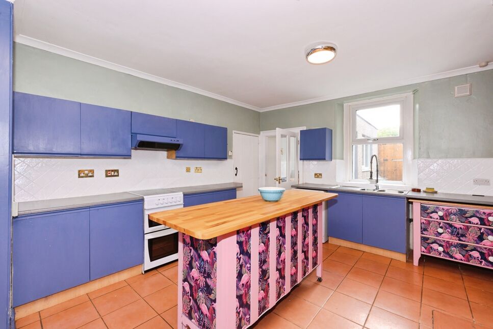 Kitchen / Breakfast Room