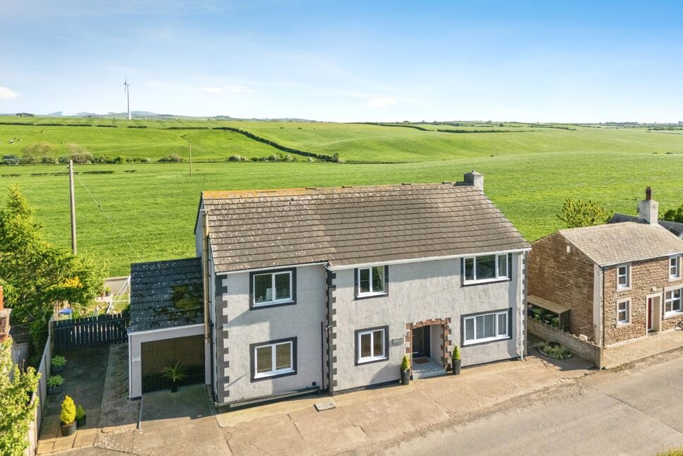 Main image of 4 bedroom Detached House for sale, Westnewton, Wigton, Cumbria, CA7