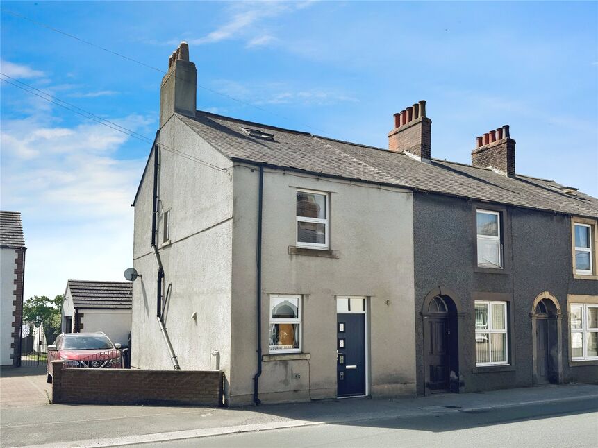 3 bedroom End Terrace House for sale