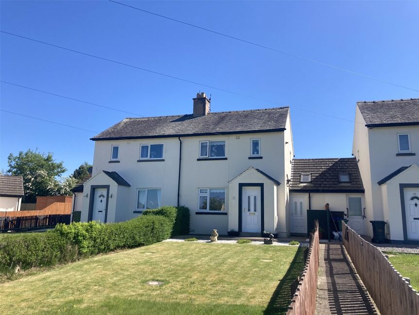 2 bedroom Semi Detached House for sale