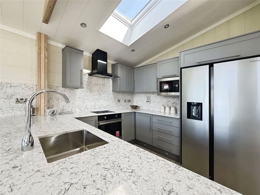 Kitchen / Living / Dining Room
