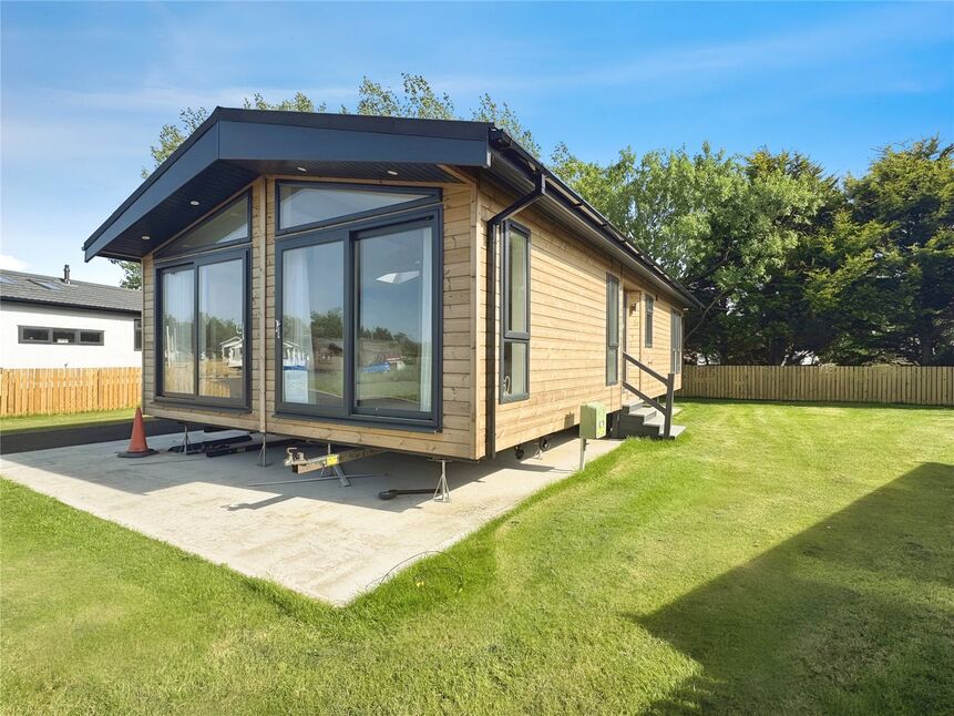 Main image of 2 bedroom Detached Property for sale, Meadow View Park, Skinburness Drive, Wigton, CA7