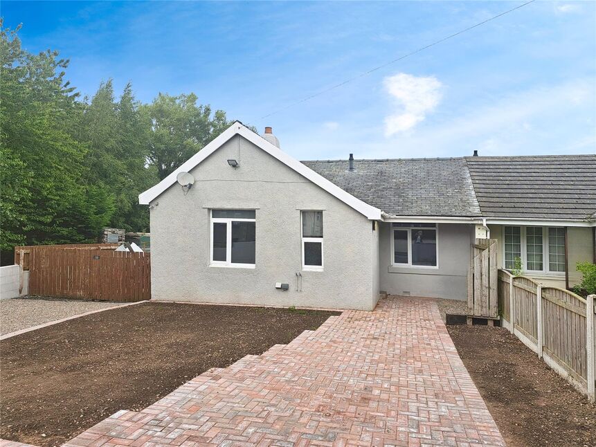 Main image of 3 bedroom Semi Detached Bungalow to rent, Highmoor Bungalows, Wigton, Cumbria, CA7
