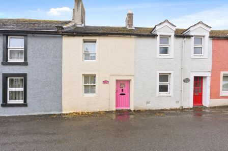 Bowness-on-Solway, 2 bedroom Mid Terrace House for sale, £210,000