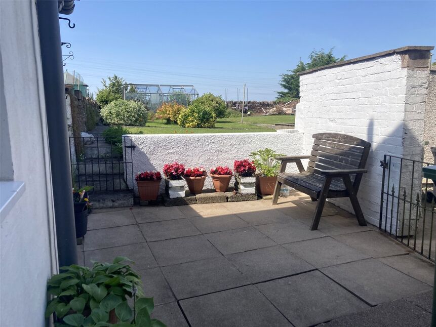 Main image of 2 bedroom Mid Terrace House for sale, Moorside, Prospect, Wigton, CA7