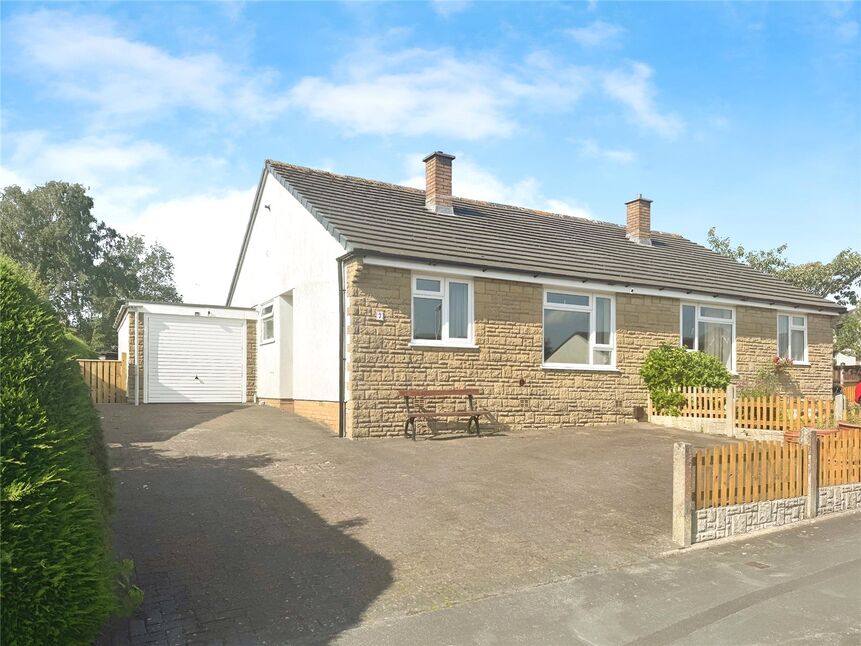 2 bedroom Semi Detached Bungalow for sale