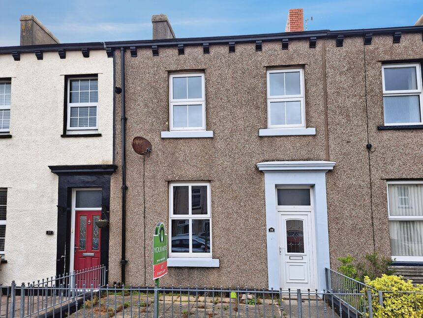 Main image of 3 bedroom Mid Terrace House to rent, Wampool Street, Silloth, Cumbria, CA7