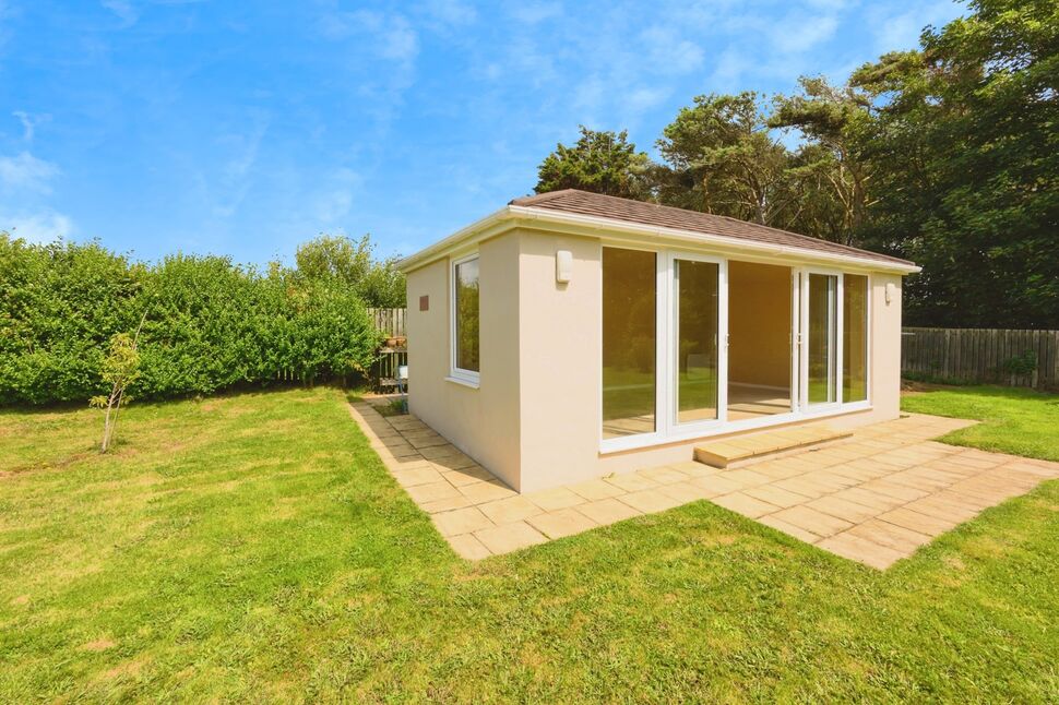 Garden Room