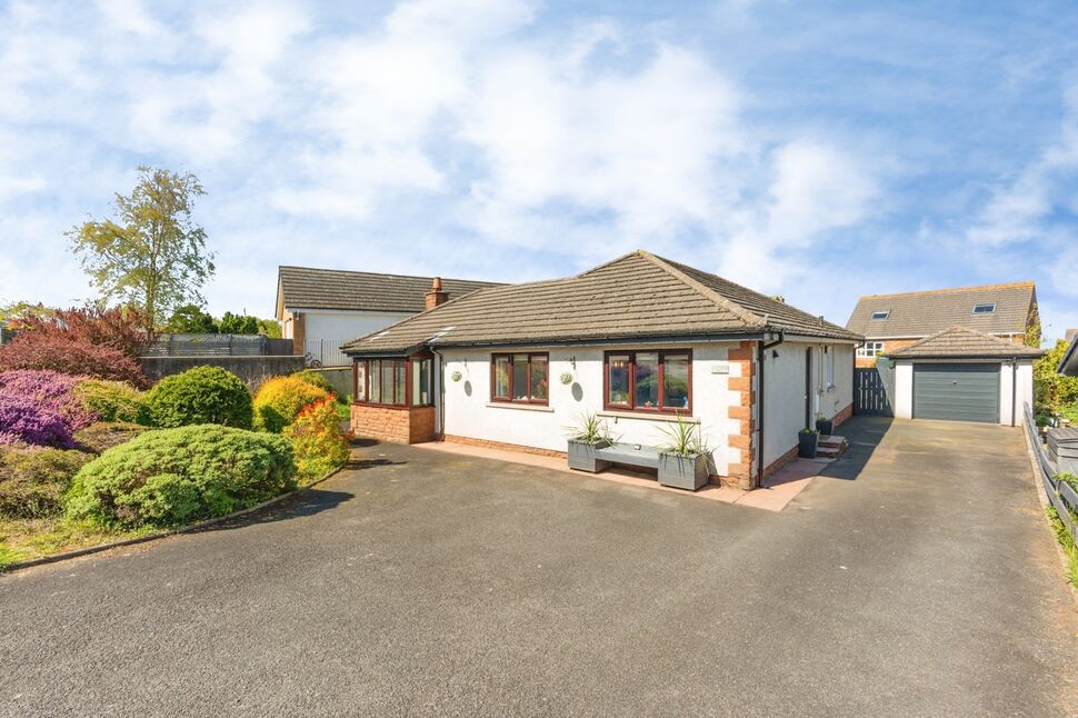 Main image of 3 bedroom Detached Bungalow for sale, Bolton Low Houses, Wigton, Cumbria, CA7