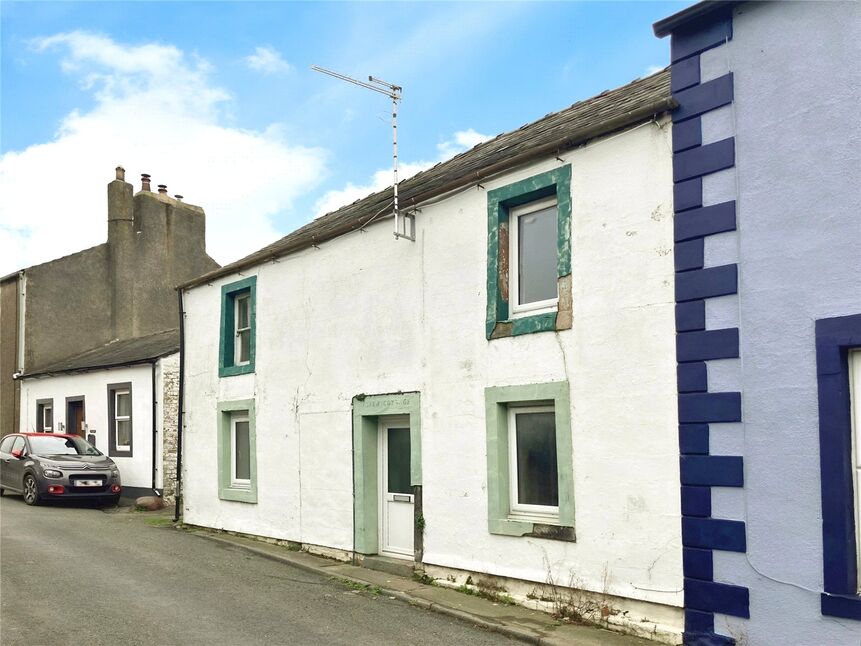 2 bedroom End Terrace House for sale