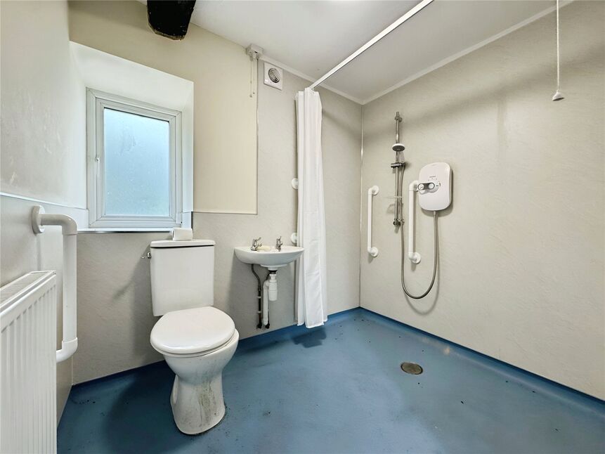 Wet Room