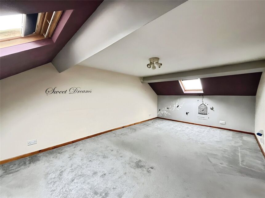 Attic Room