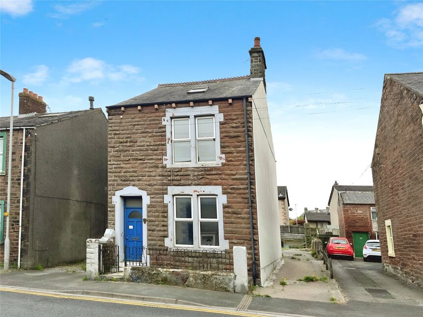 3 bedroom Detached House for sale