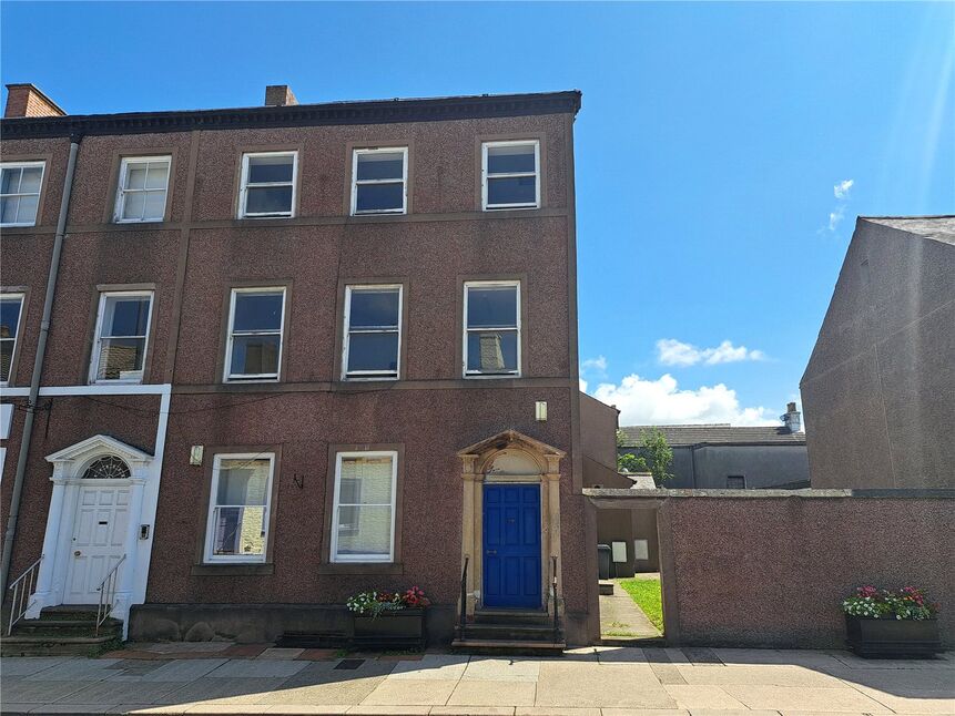 Main image of 1 bedroom  Flat to rent, King Street, Wigton, Cumbria, CA7