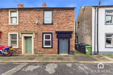 William Street, 2 bedroom Mid Terrace House to rent, &pound;650 pcm