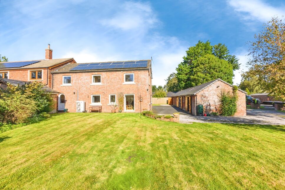 Main image of 3 bedroom Semi Detached House for sale, Kirkbride, Wigton, Cumbria, CA7