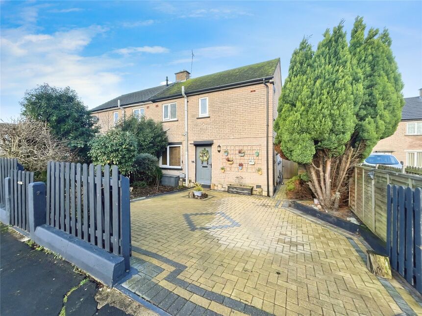 Main image of 2 bedroom Semi Detached House for sale, Waver Lane, Wigton, Cumbria, CA7