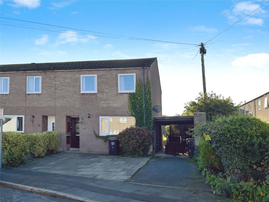 3 bedroom End Terrace House for sale