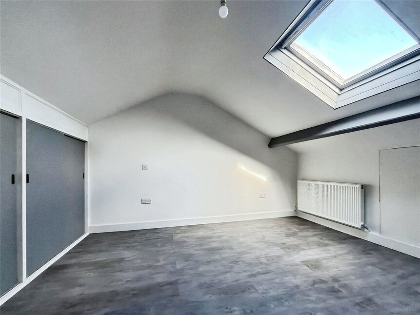 Attic Room
