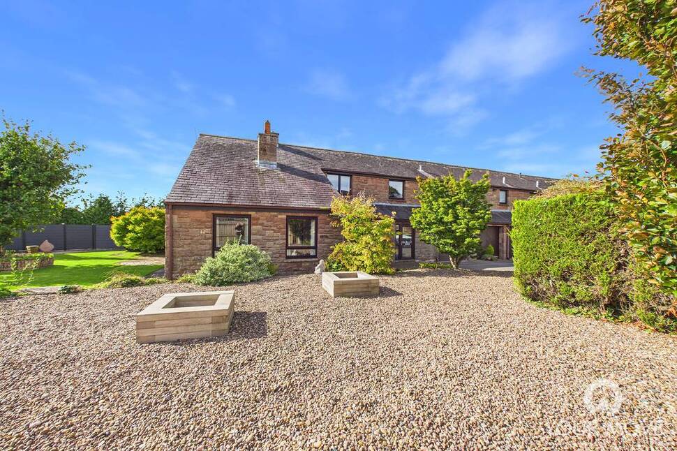 Main image of 3 bedroom Semi Detached House for sale, Lowmoor Road, Wigton, Cumbria, CA7