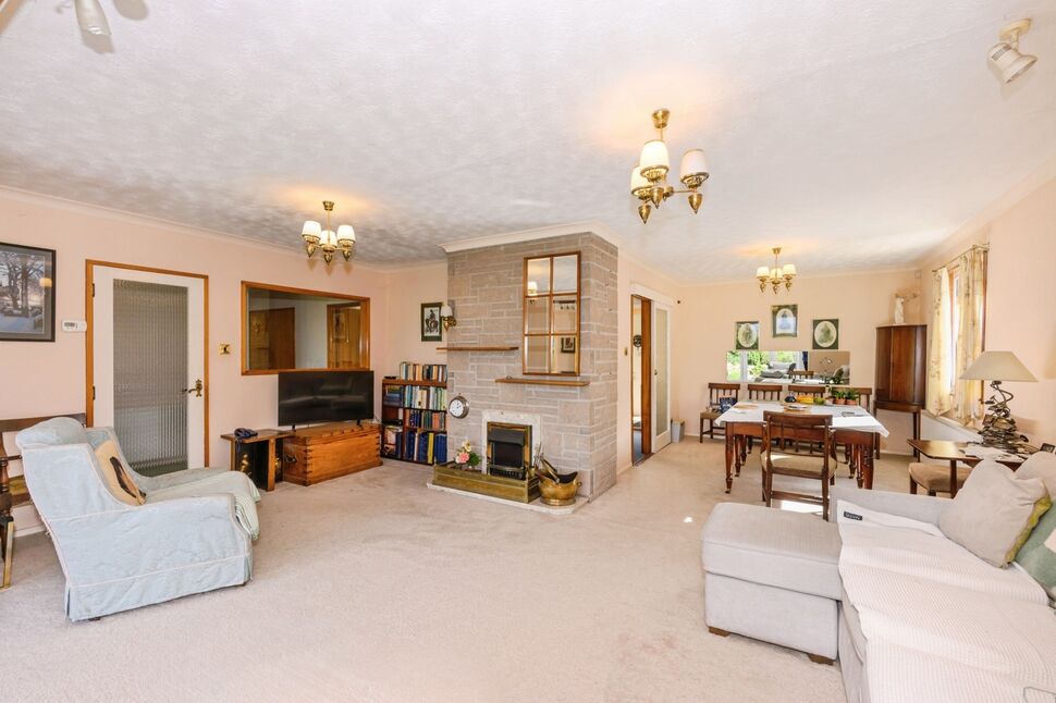 Living / Dining Room