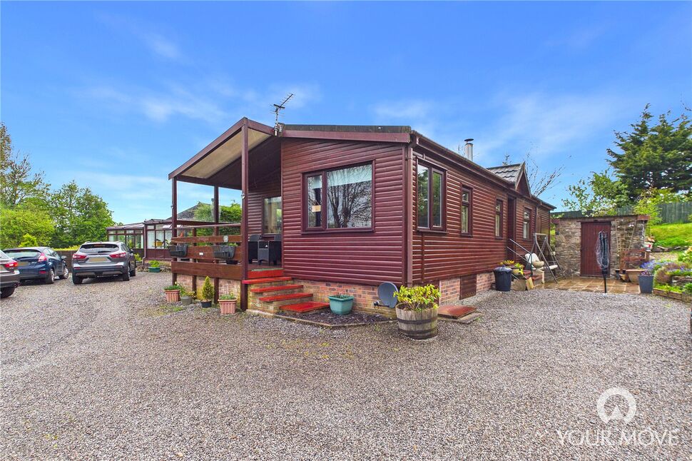 2 bedroom Detached Property for sale
