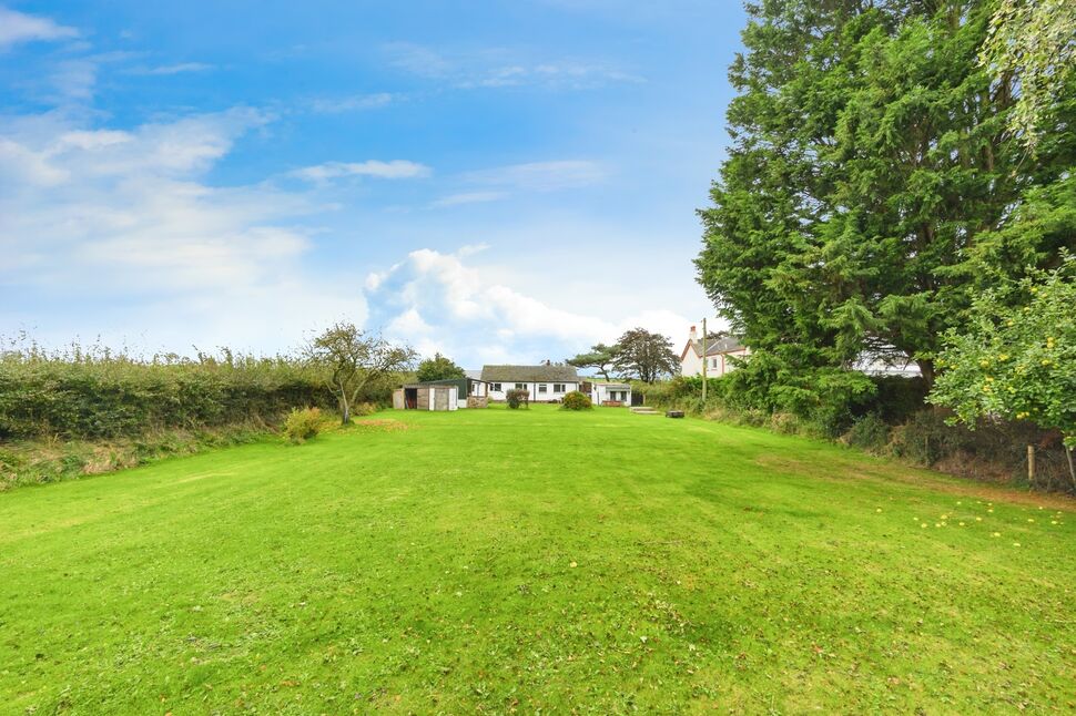 Main image of 4 bedroom Detached Bungalow for sale, Wheyrigg, Wigton, Cumbria, CA7