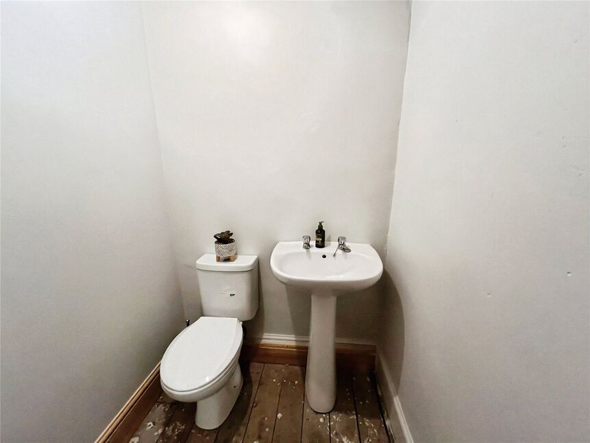 WC Cloakroom