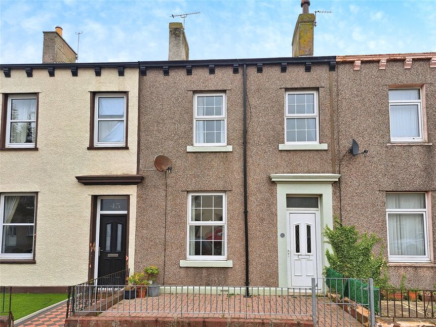 Main image of 3 bedroom Mid Terrace House to rent, Wampool Street, Silloth, Cumbria, CA7