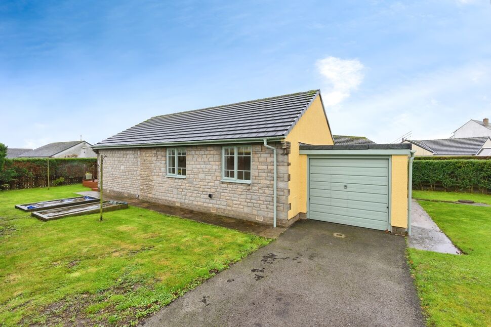 Main image of 3 bedroom Detached Bungalow for sale, The Island, Anthorn, Cumbria, CA7