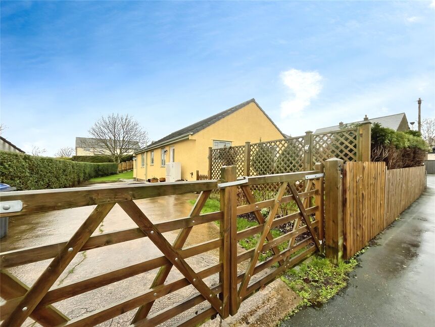 Main image of 3 bedroom Detached Bungalow for sale, The Island, Anthorn, Cumbria, CA7