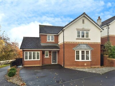 Standingstone Heights, 4 bedroom Detached House for sale, £300,000