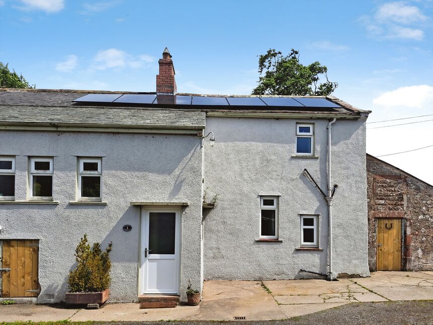 Main image of 2 bedroom House to rent, Crookdake, Aspatria, Cumbria, CA7