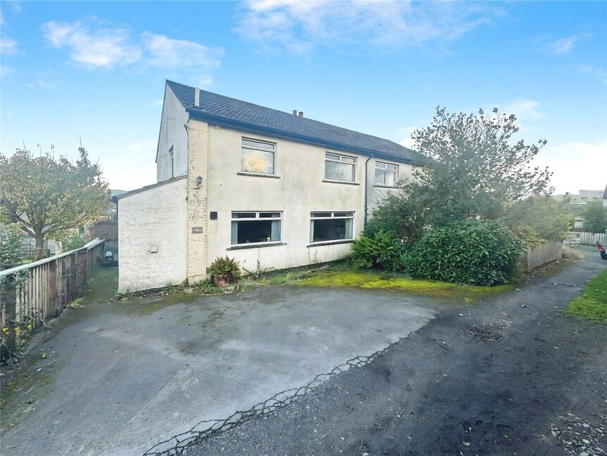 Main image of 3 bedroom Semi Detached House for sale, Ireby, Wigton, Cumbria, CA7