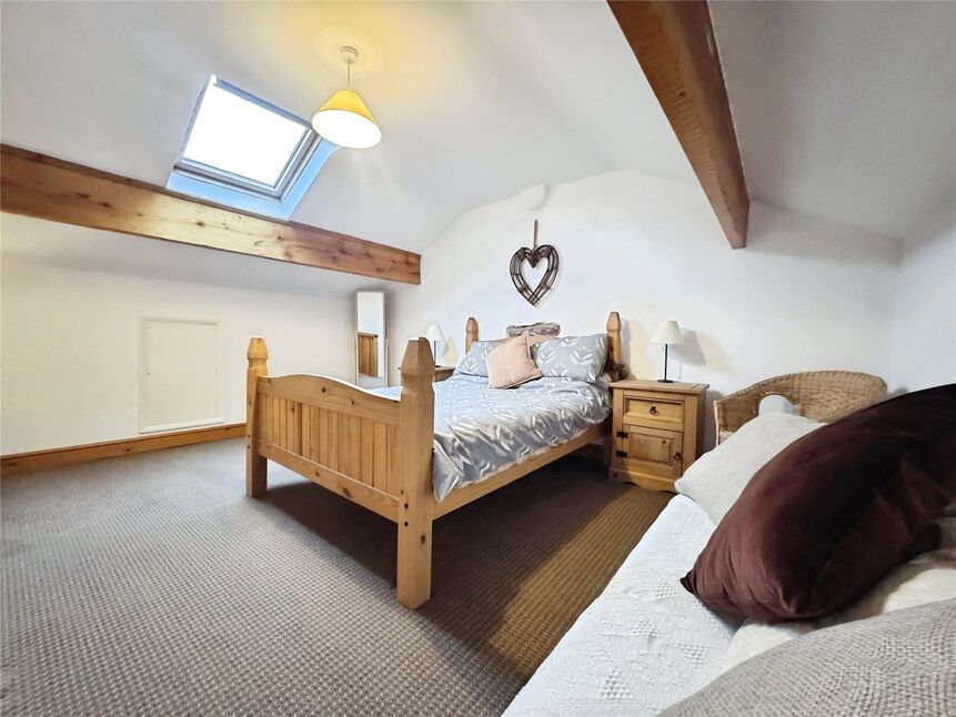 Attic Room
