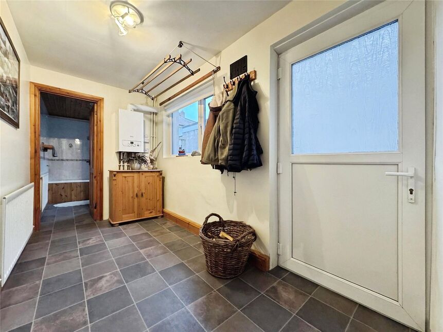 Utility Room