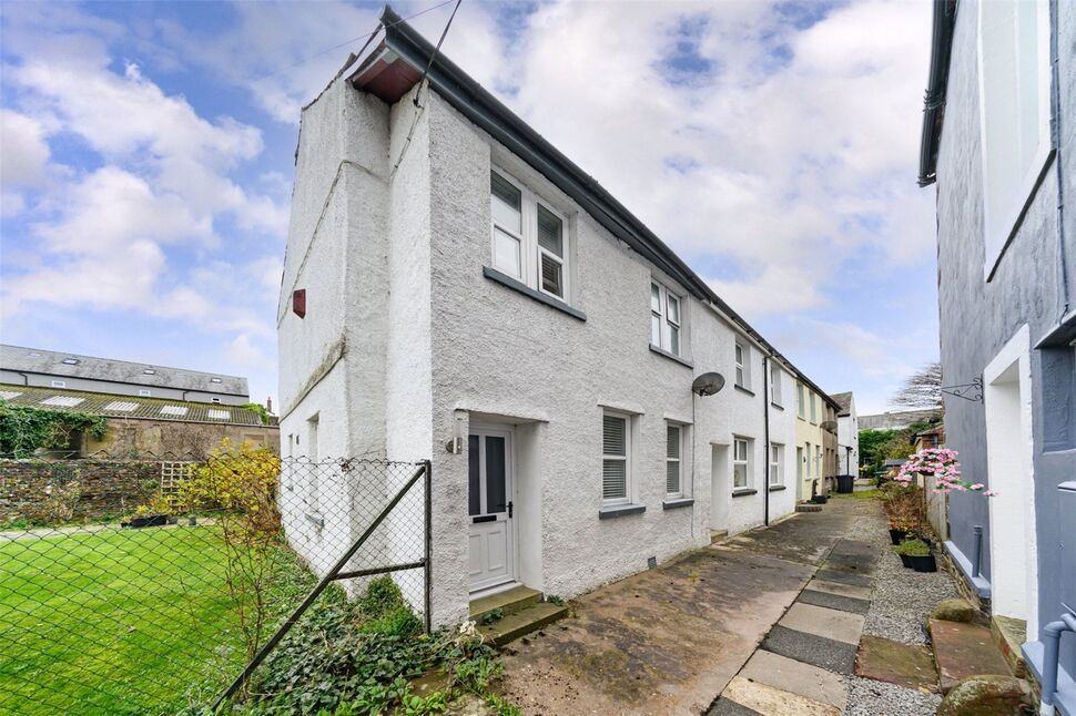 Main image of 2 bedroom End Terrace House for sale, Water Street, Wigton, Cumbria, CA7