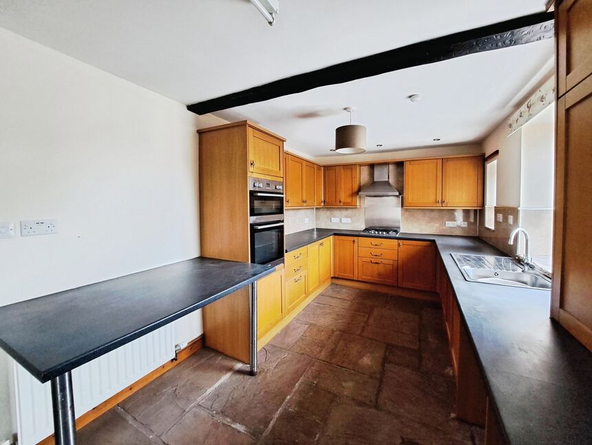 Kitchen Dining Room