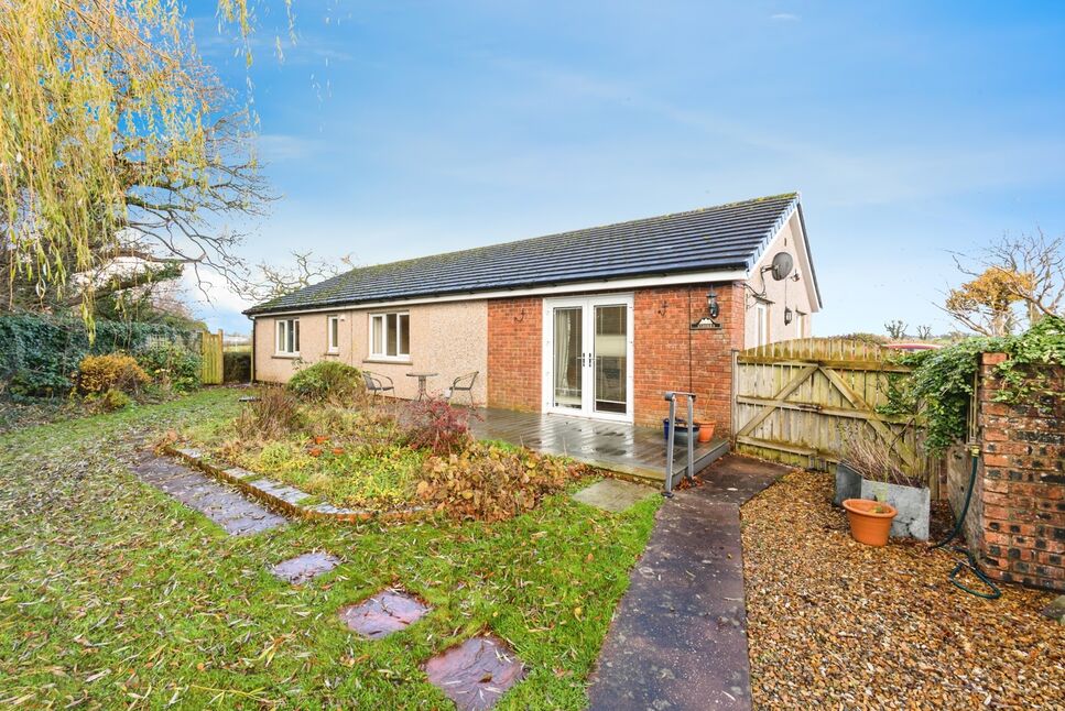 Main image of 3 bedroom Detached Bungalow for sale, Cuddy Lonning, Wigton, Cumbria, CA7