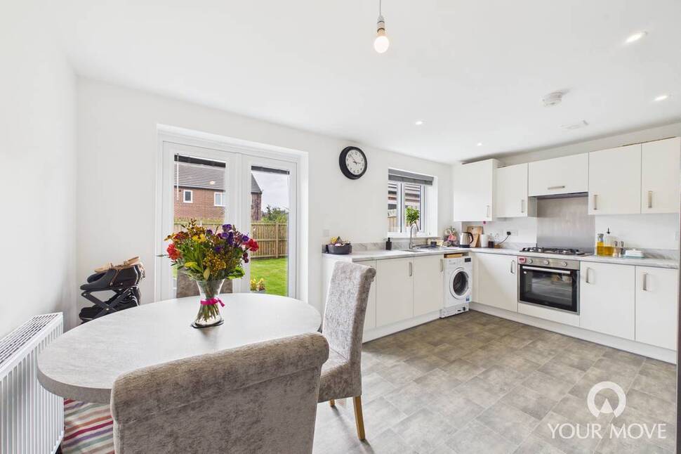 Kitchen / Dining Room