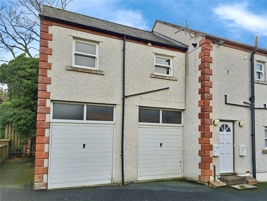 Main image of 1 bedroom Flat to rent, Station Road, Wigton, Cumbria, CA7